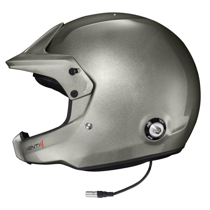 STILO Venti4 WRC Turismo composite helmet - Snell SA2025 FIA 8859-24 Hans FIA8858-10 - STI-AA0224CG2X.58 - AA0224CG2X58