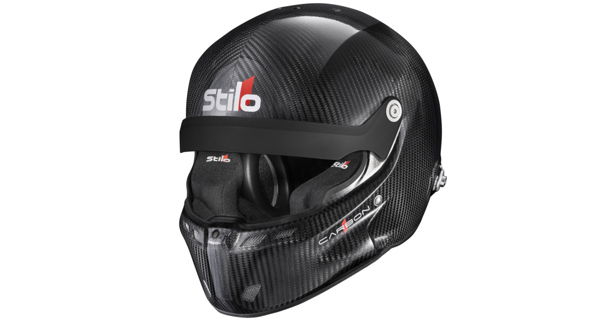 Casque Stilo ST6 R Carbon Rally WL - Snell SA2025 FIA 8859-24