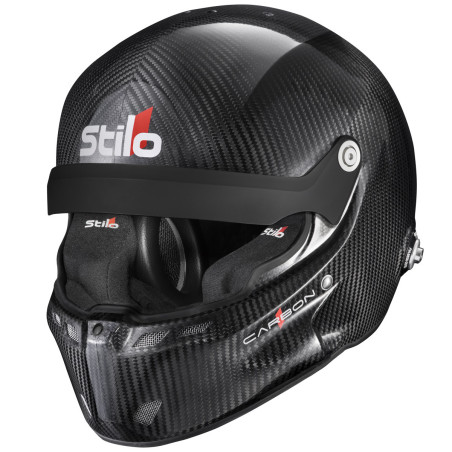 Casque Stilo ST6 R Carbon Rally WL - Snell SA2025 FIA 8859-24