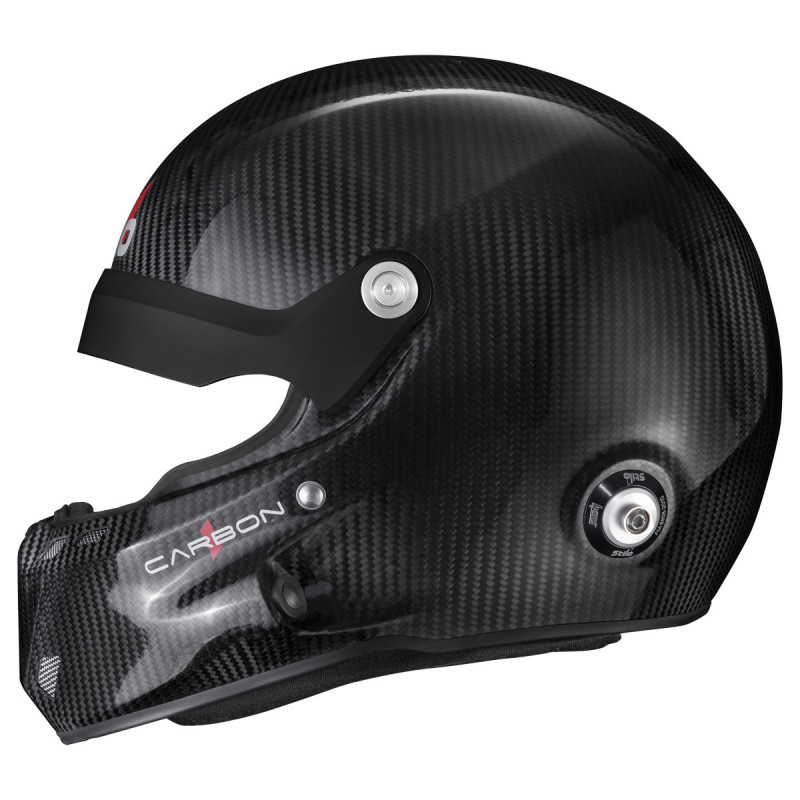 Casco Stilo ST6 R Carbon Rally WL - Snell SA2025 FIA 8859-24 - STI-AA0801RG1X.57 - AA0801RG1X57