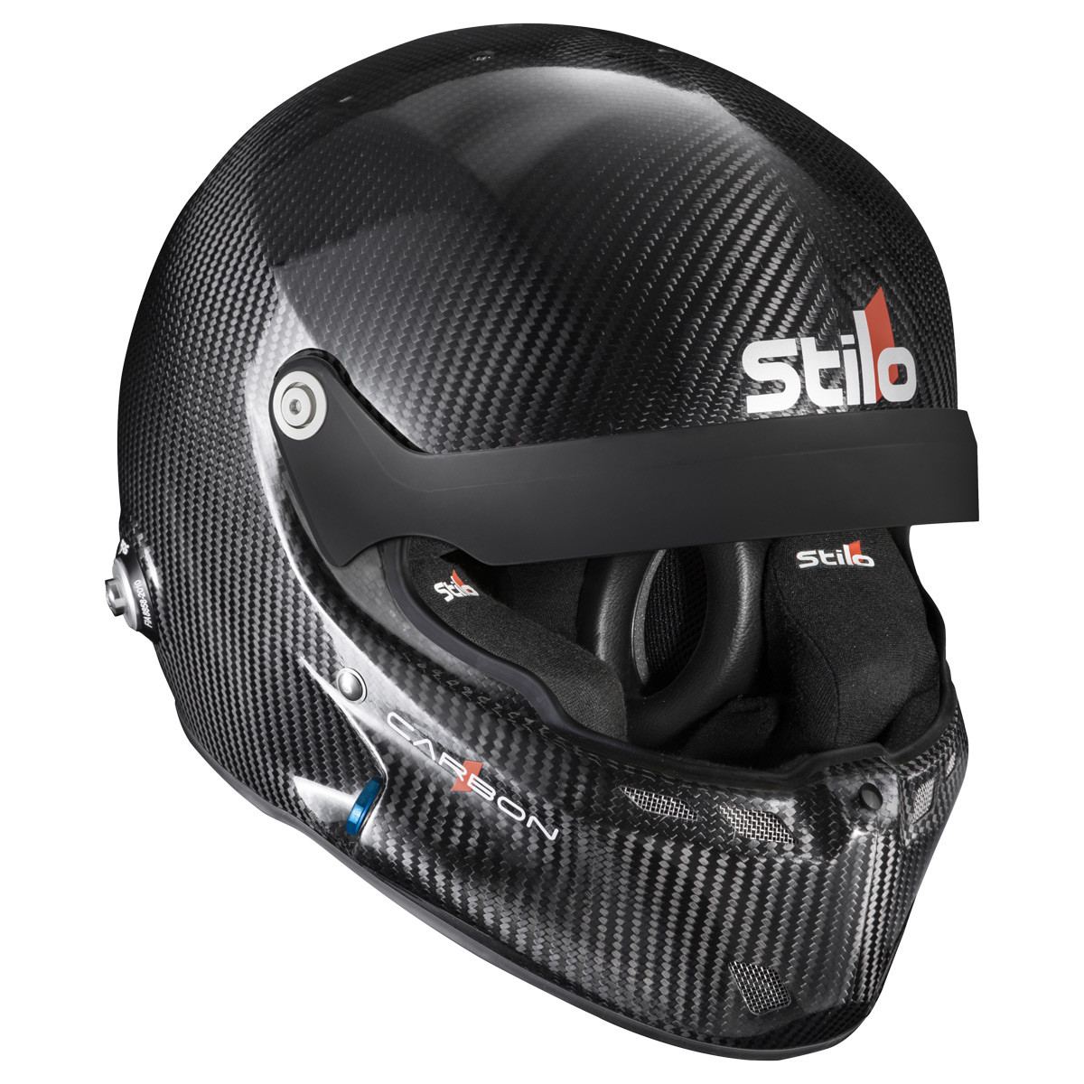 Casco Stilo ST6 R Carbon Rally WL - Snell SA2025 FIA 8859-24 - STI-AA0801RG1X.57 - AA0801RG1X57