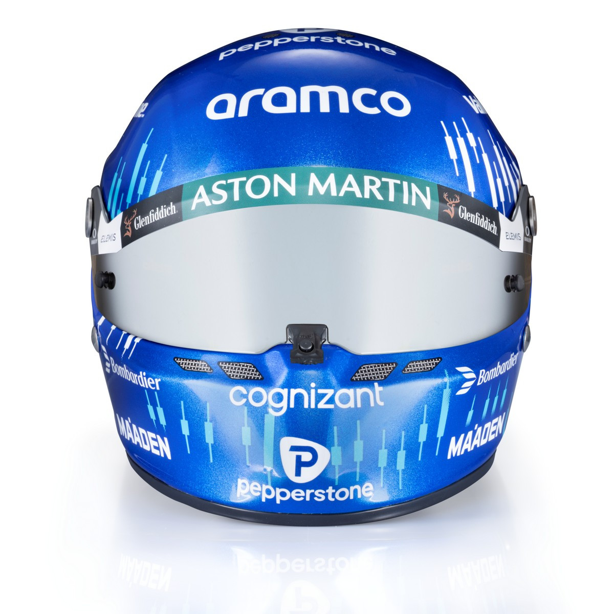 Minihelm STILO Lance STROLL 2025 - België - STI-25-STROLL-AM-AUTRALIA - MH2506 - 3666618637600