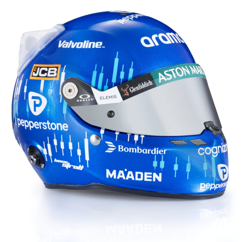 Mini helmet STILO Lance STROLL 2025 - Australia - STI-25-STROLL-AM-AUTRALIA - MH2506 - 3666618637600