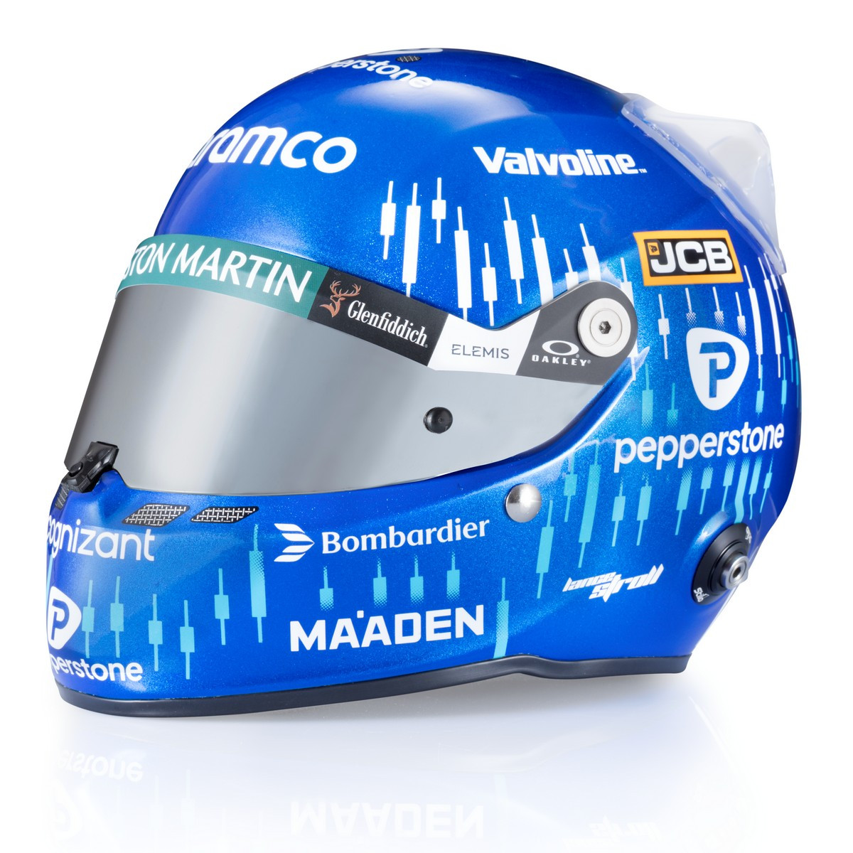 Mini helmet STILO Lance STROLL 2025 - Australia - STI-25-STROLL-AM-AUTRALIA - MH2506 - 3666618637600