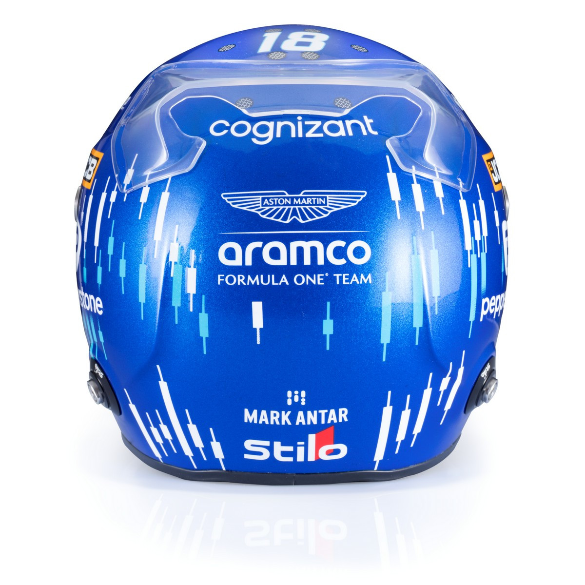 Mini casque STILO Lance STROLL 2025 - Australie - STI-25-STROLL-AM-AUTRALIA - MH2506 - 3666618637600