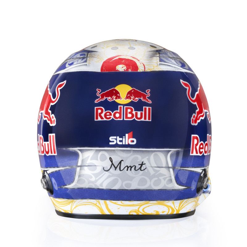 Minihelm STILO Takamoto KATSUTA 2025 - STI-25-KATSUTA - MH2503 - 3666618637631