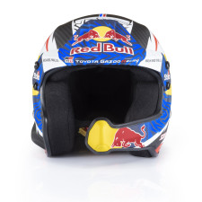 Minihelm STILO Sébastien OGIER 2025 - STI-25-OGIER - MH2504 - 3666618637655