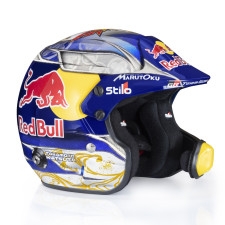 Mini casco STILO Sébastien OGIER 2025