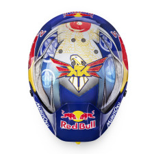 Mini helmet STILO Sébastien OGIER 2025