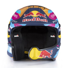 Mini casco STILO Nasser AL-ATTIYAH 2024