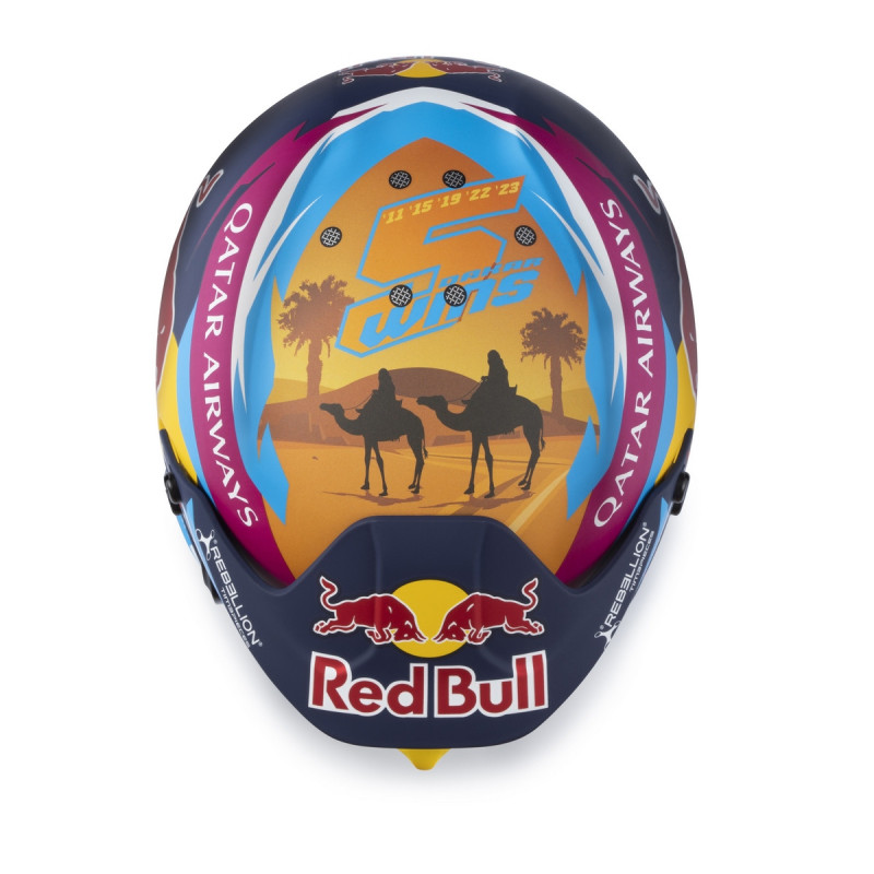 Minihelm STILO Nasser AL-ATTIYAH 2024 - STI-24-NASSER - MH2414 - 3666618637662