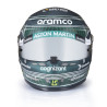 Mini helmet STILO Lance STROLL 2025 - Aston Martin