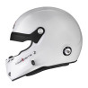 Casque Stilo ST6 R Composite Rally - Snell SA2025 FIA 8859-24 Blanc/Intérieur Noir