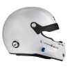 Casque Stilo ST6 R Composite Rally - Snell SA2025 FIA 8859-24 Blanc/Intérieur Noir