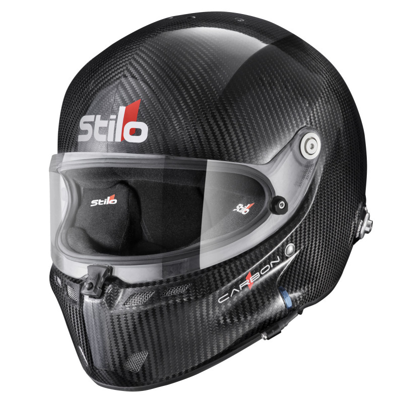 Stilo ST6 F Carbon Turismo Helm - Snell SA2025 FIA 8859-24 Hans FIA8858-10 - STI-AA0800CG1X.58 - AA0800CG1X58