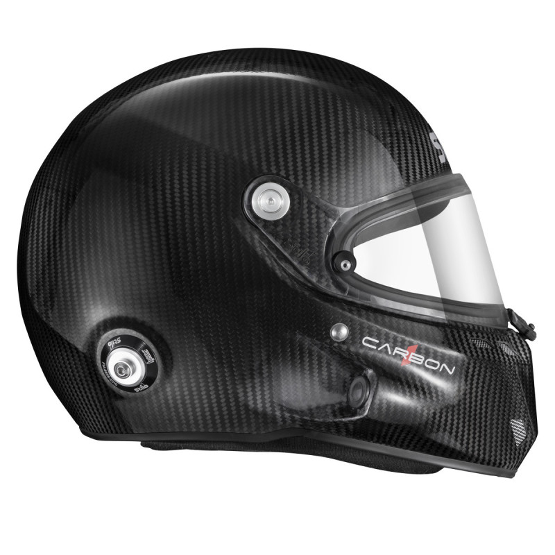 Casque Stilo ST6 F Carbon Turismo - Snell SA2025 FIA 8859-24 Hans FIA8858-10 - STI-AA0800CG1X.58 - AA0800CG1X58