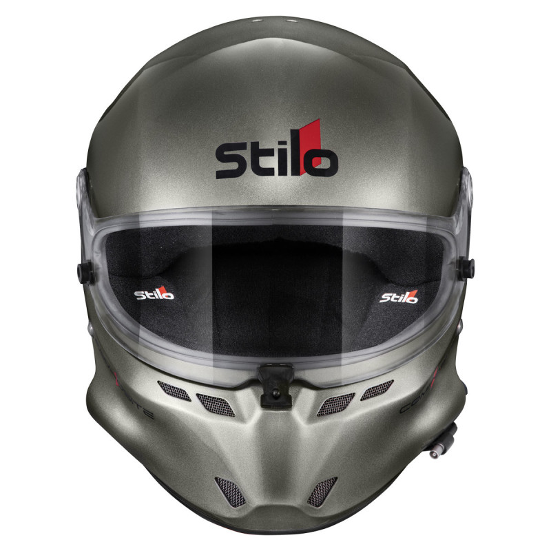 Stilo ST6 F Turismo composiethelm - Snell SA2025 FIA 8859-24 Hans FIA8858-10 - STI-AA0800CG2X.59 - AA0800CG2X59