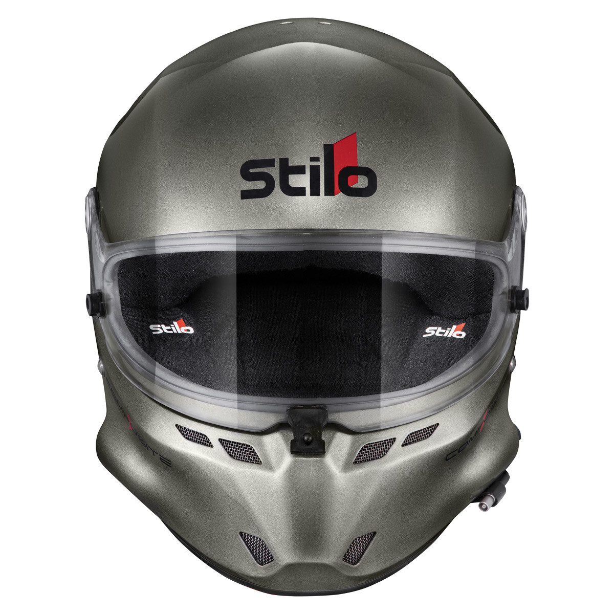 Stilo ST6 F Turismo composiethelm - Snell SA2025 FIA 8859-24 Hans FIA8858-10 - STI-AA0800CG2X.59 - AA0800CG2X59