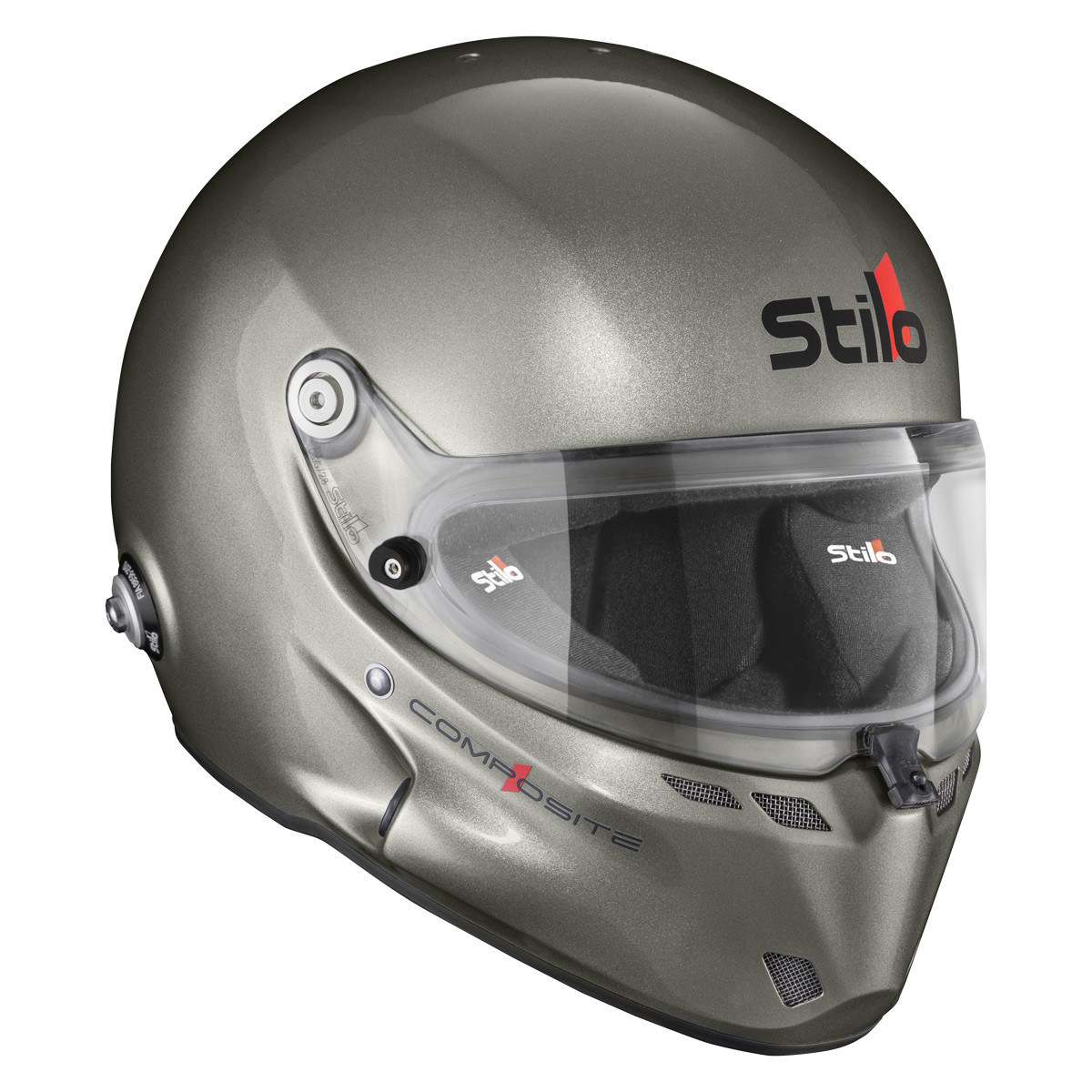 Stilo ST6 F Turismo Composite helmet - Snell SA2025 FIA 8859-24 Hans FIA8858-10 - STI-AA0800CG2X.61 - AA0800CG2X61
