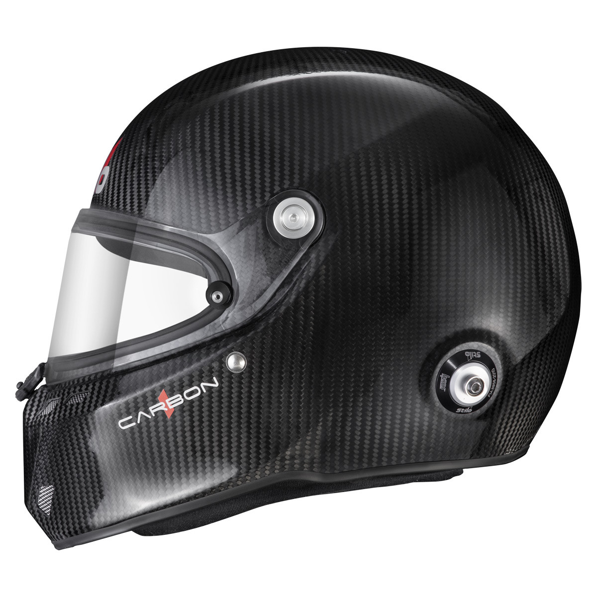 Casque Stilo ST6 FN Carbon - Snell SA2025 FIA 8859-24 Hans FIA8858-10 - STI-AA0810AG1X.64 - AA0810AG1X64