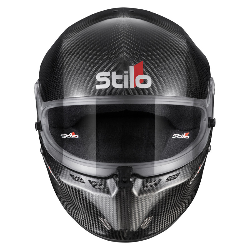 Casco Stilo ST6 FN Carbon - Snell SA2025 FIA 8859-24 Hans FIA8858-10 - STI-AA0810AG1X.64 - AA0810AG1X64
