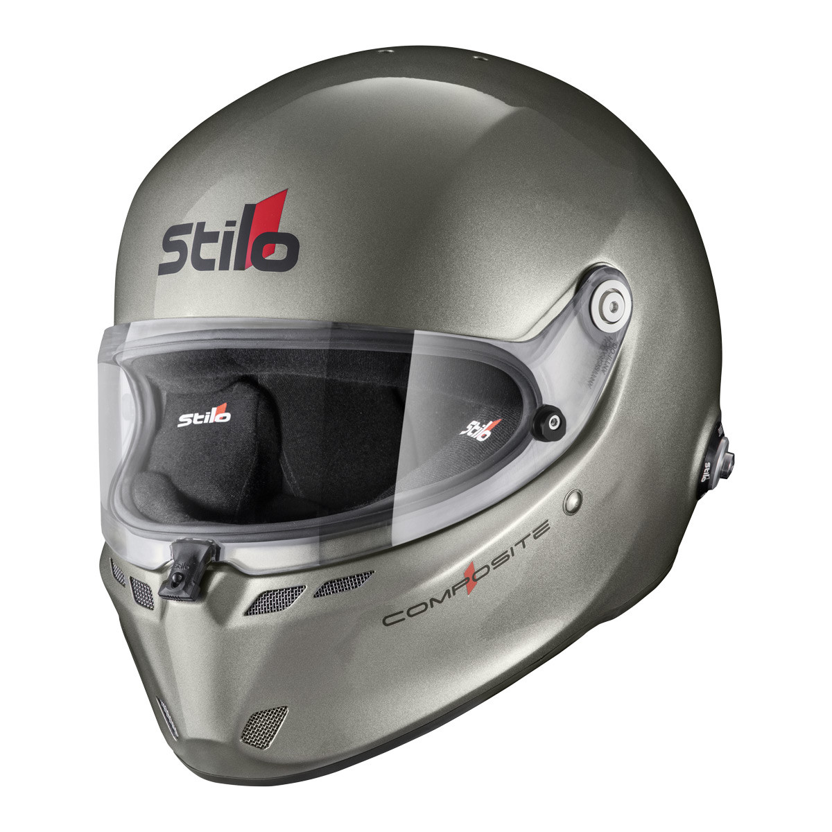 Casco Stilo ST6 FN Composite - Snell SA2025 FIA 8859-24  Hans FIA8858-10 - STI-AA0810AG2X.55 - AA0810AG2X55