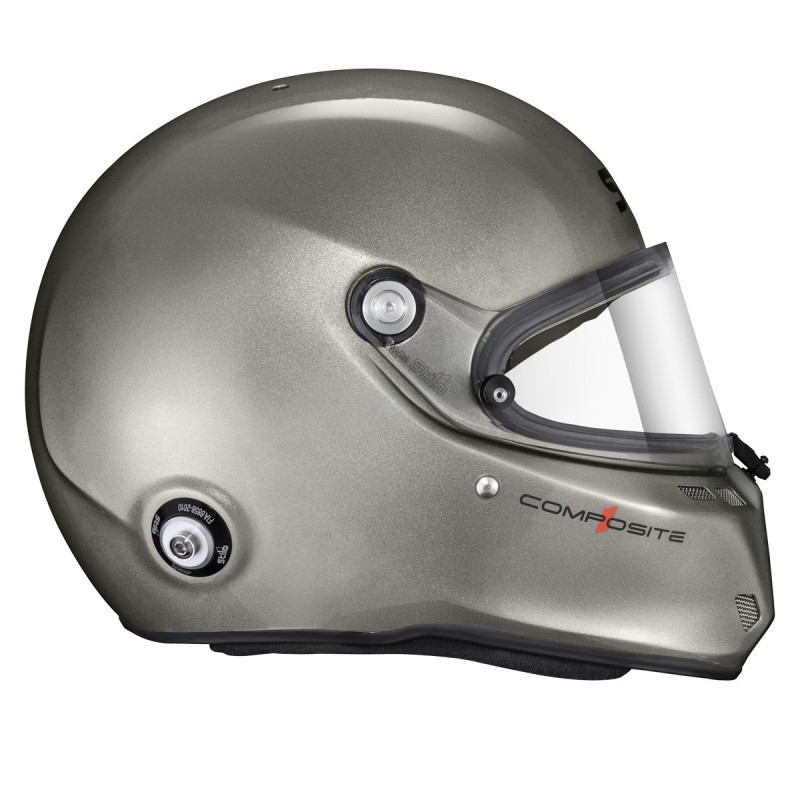 Casque Stilo ST6 FN Composite - Snell SA2025 FIA 8859-24  Hans FIA8858-10 - STI-AA0810AG2X.55 - AA0810AG2X55