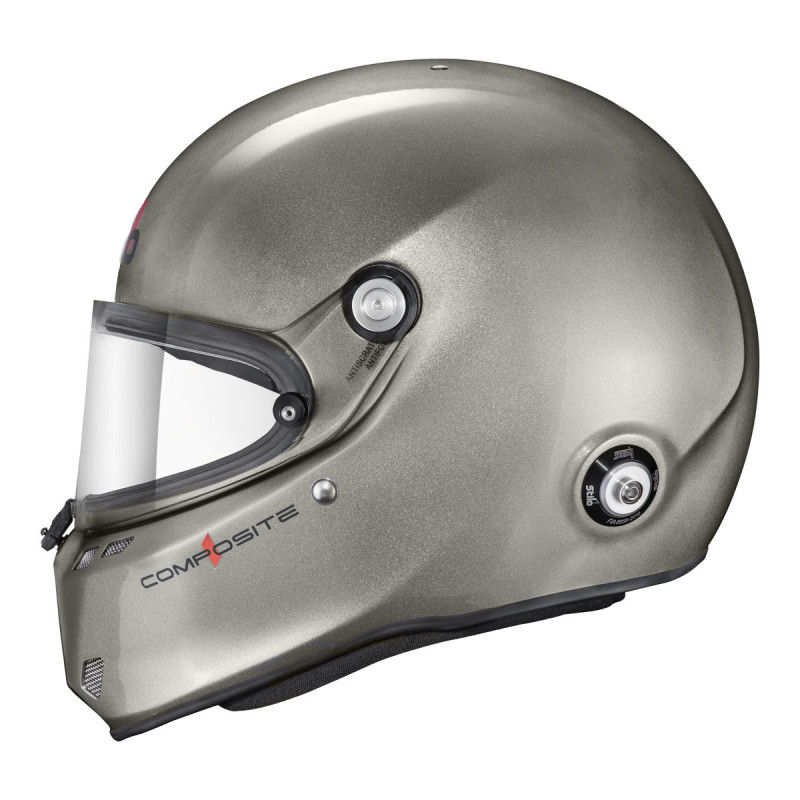 Stilo ST6 FN composiethelm - Snell SA2025 FIA 8859-24 Hans FIA8858-10 - STI-AA0810AG2X.55 - AA0810AG2X55