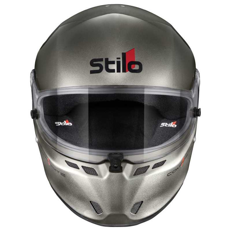 Stilo ST6 FN Composite helmet - Snell SA2025 FIA 8859-24  Hans FIA8858-10 - STI-AA0810AG2X.55 - AA0810AG2X55