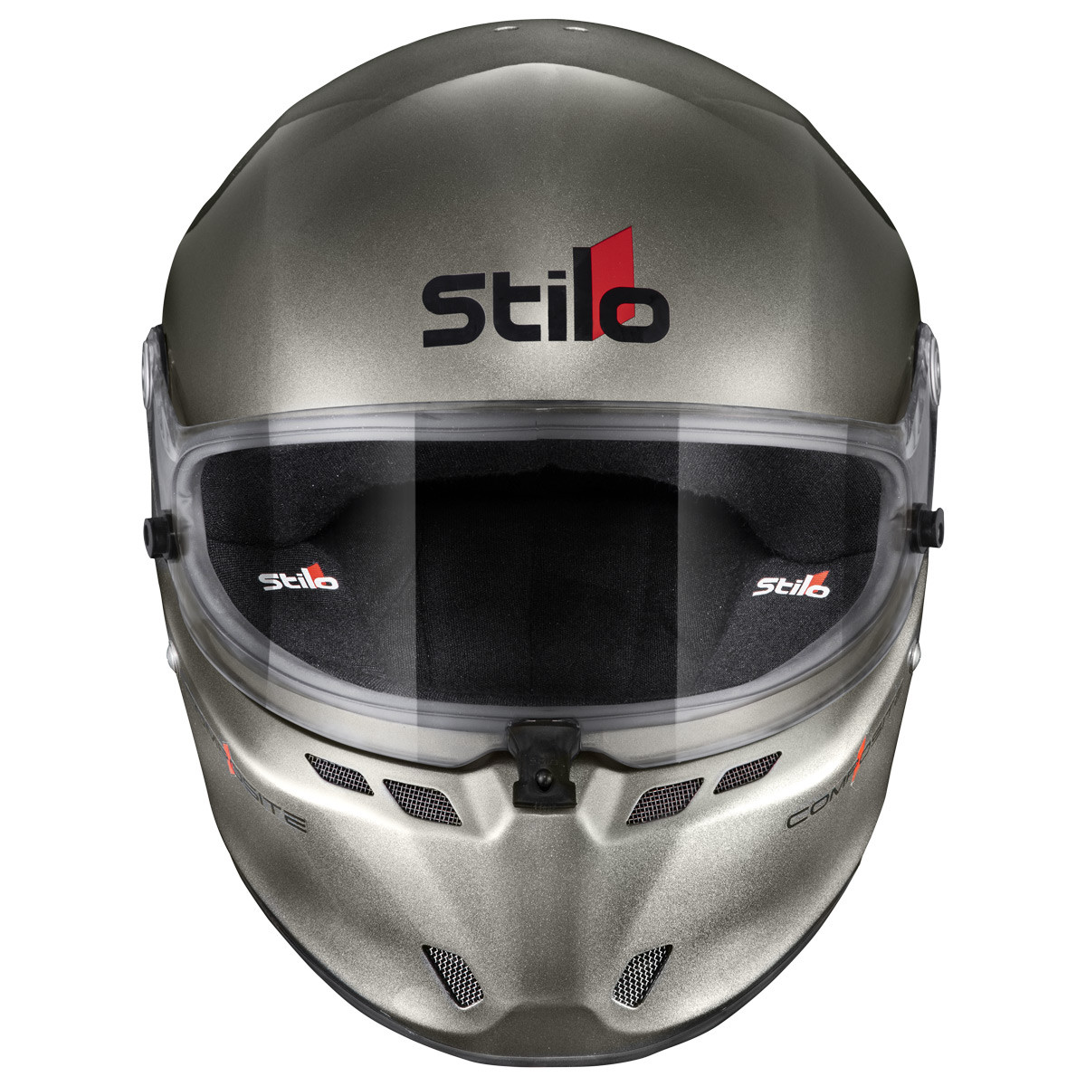 Stilo ST6 FN composiethelm - Snell SA2025 FIA 8859-24 Hans FIA8858-10 - STI-AA0810AG2X.55 - AA0810AG2X55