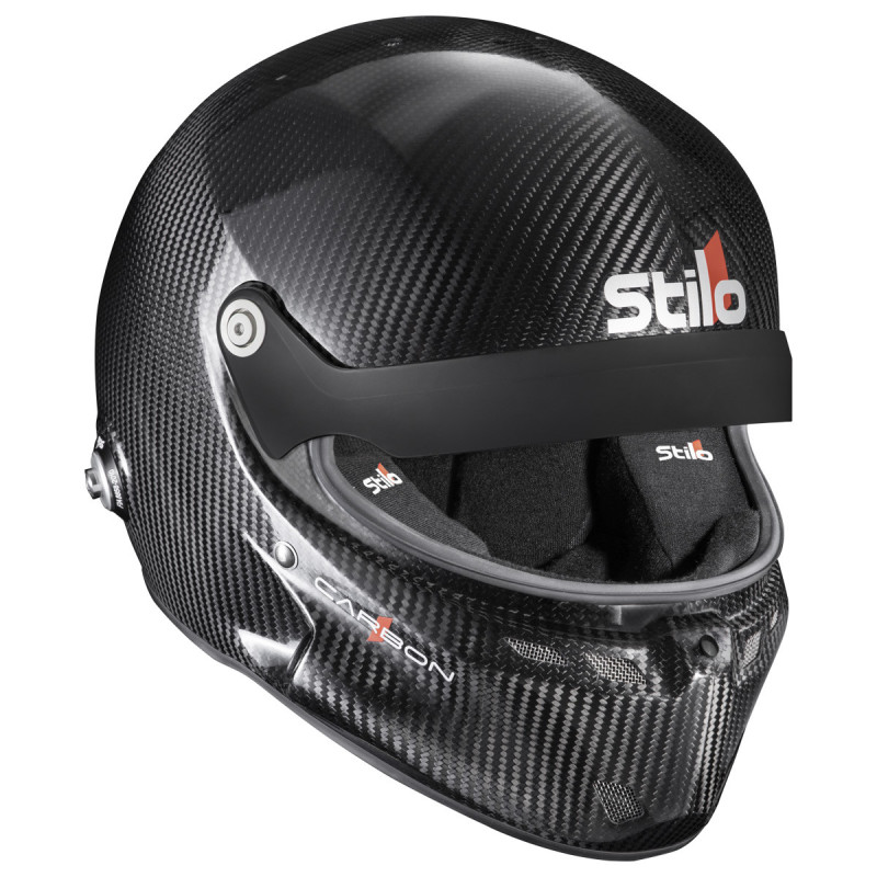 Casque Stilo ST6 GT Carbon Turismo - Snell SA2025 FIA 8859-24 Hans FIA8858-10 - STI-AA0802CG1X.57 - AA0802CG1X57
