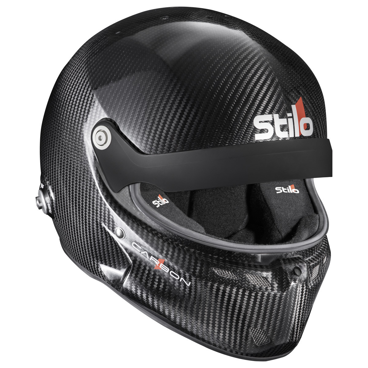 Casque Stilo ST6 GT Carbon Turismo - Snell SA2025 FIA 8859-24 Hans FIA8858-10 - STI-AA0802CG1X.57 - AA0802CG1X57