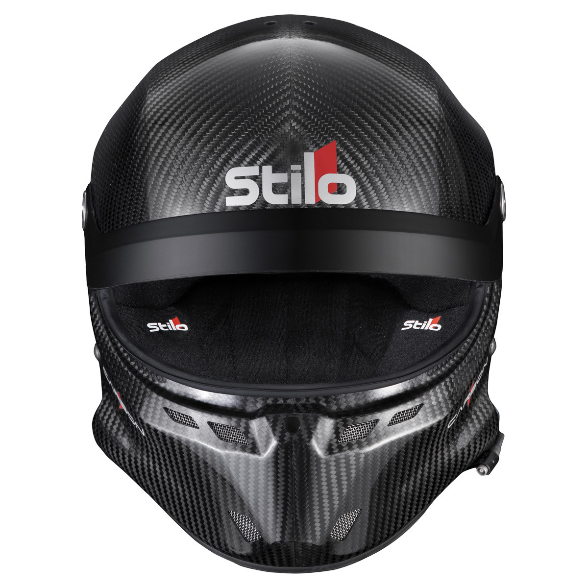 Casco Stilo ST6 GT Carbon Turismo - Snell SA2025 FIA 8859-24 Hans FIA8858-10 - STI-AA0802CG1X.57 - AA0802CG1X57