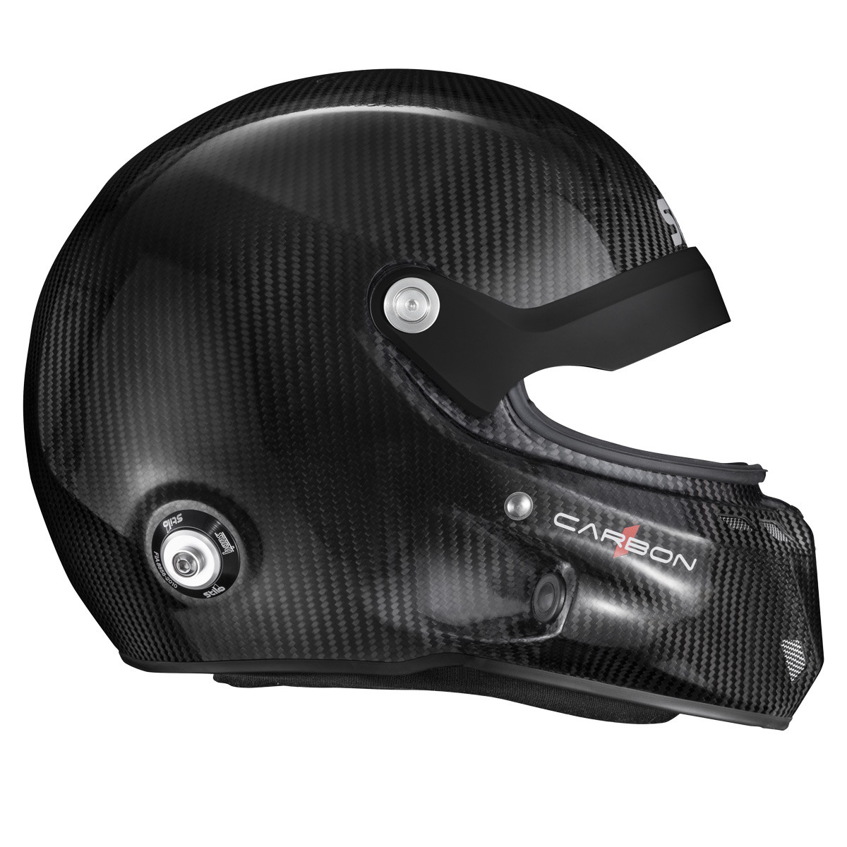 Casque Stilo ST6 GT Carbon Turismo - Snell SA2025 FIA 8859-24 Hans FIA8858-10 - STI-AA0802CG1X.57 - AA0802CG1X57
