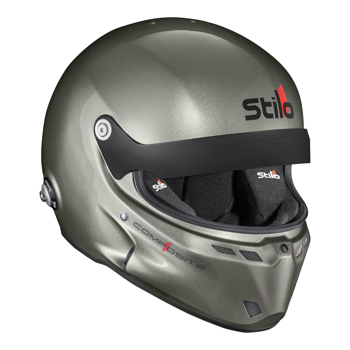 Casque Stilo ST6 GT Turismo Composite - Snell SA2025  FIA 8859-24 Hans FIA8858-10 - STI-AA0802CG2X.61 - AA0802CG2X61