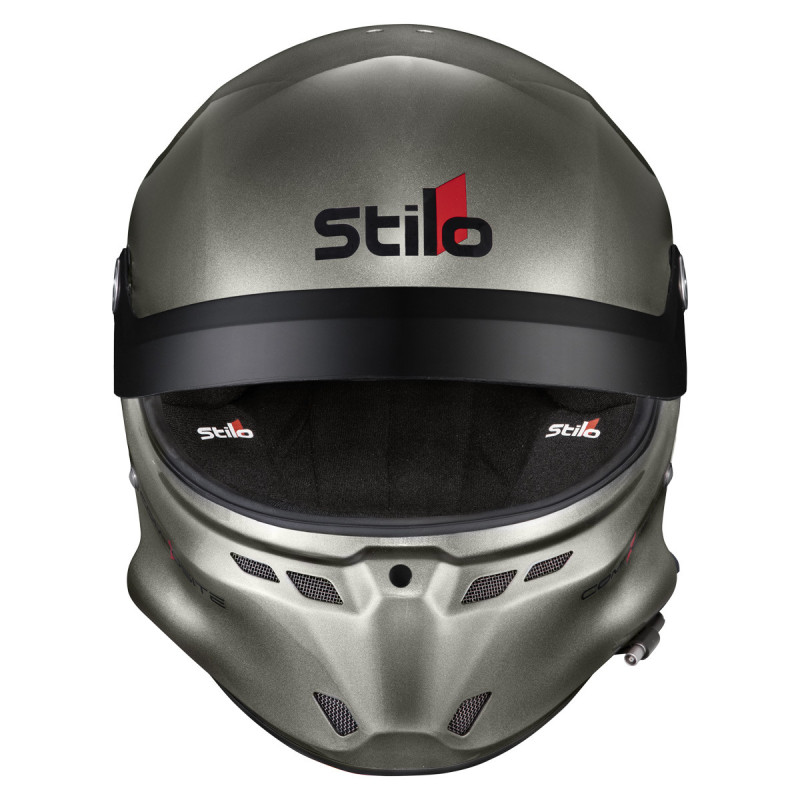 Casque Stilo ST6 GT Turismo Composite - Snell SA2025  FIA 8859-24 Hans FIA8858-10 - STI-AA0802CG2X.61 - AA0802CG2X61