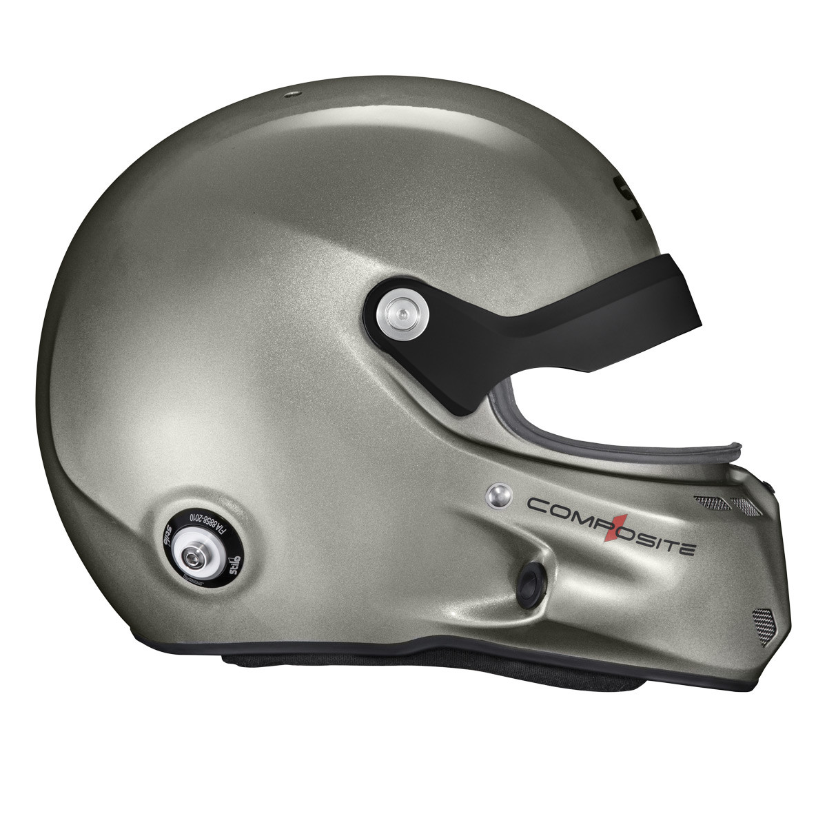 Stilo ST6 GT Turismo Composite helmet - Snell SA2025  FIA 8859-24 Hans FIA8858-10 - STI-AA0802CG2X.61 - AA0802CG2X61