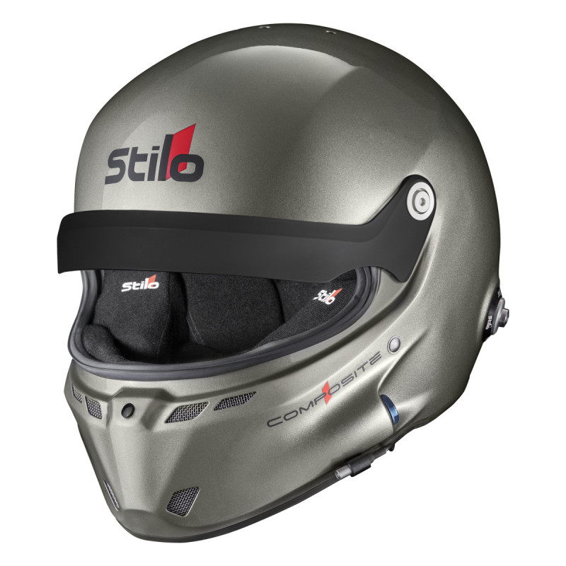 Stilo ST6 GT Turismo composiethelm - Snell SA2025 FIA 8859-24 Hans FIA8858-10 - STI-AA0802CG2X.61 - AA0802CG2X61
