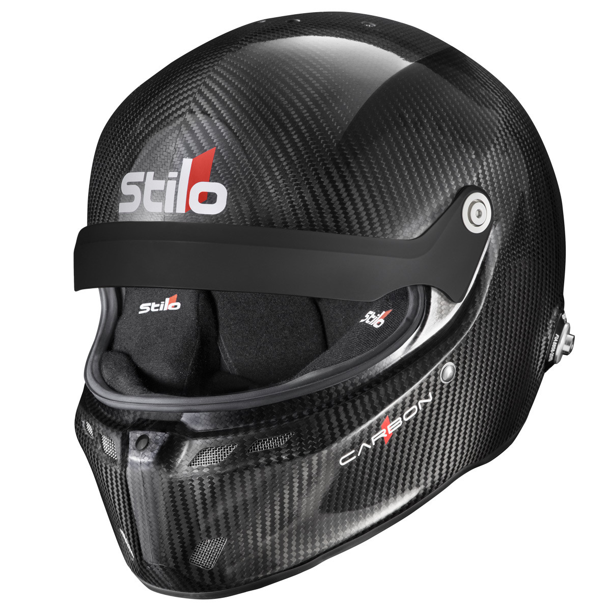 Casco Stilo ST6 GTN Carbon - Snell SA2025 FIA 8859-24 Hans FIA8858-10 - STI-AA0812AG1X.58 - AA0812AG1X58