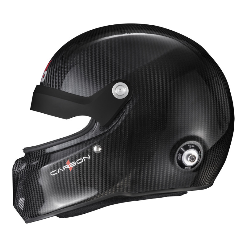 Stilo ST6 GTN Carbon Helm - Snell SA2025 FIA 8859-24 Hans FIA8858-10 - STI-AA0812AG1X.58 - AA0812AG1X58