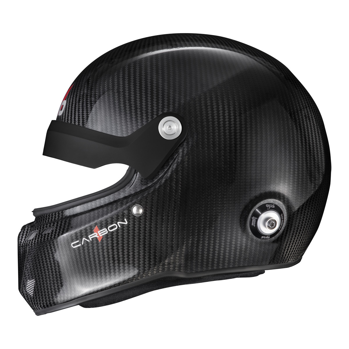Cască Stilo ST6 GTN Carbon - Snell SA2025, FIA 8859-24, hans FIA8858-10 - STI-AA0812AG1X.59 - AA0812AG1X59