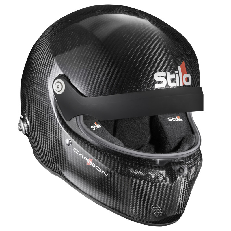 Stilo ST6 GTN Carbon Helm - Snell SA2025 FIA 8859-24 Hans FIA8858-10 - STI-AA0812AG1X.58 - AA0812AG1X58