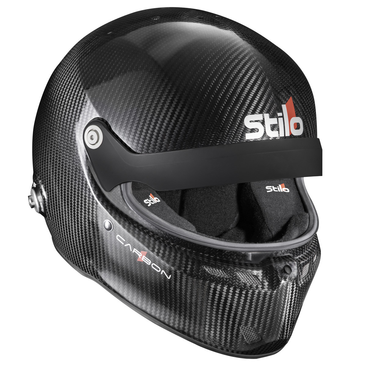 Casco Stilo ST6 GTN Carbon - Snell SA2025 FIA 8859-24 Hans FIA8858-10 - STI-AA0812AG1X.58 - AA0812AG1X58
