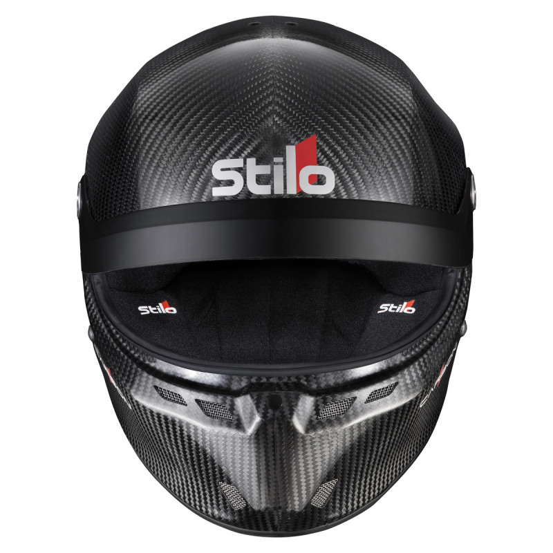Stilo ST6 GTN Carbon Helm - Snell SA2025 FIA 8859-24 Hans FIA8858-10 - STI-AA0812AG1X.58 - AA0812AG1X58