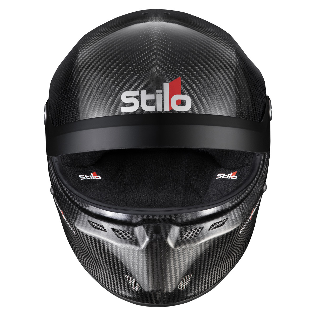 Cască Stilo ST6 GTN Carbon - Snell SA2025, FIA 8859-24, hans FIA8858-10 - STI-AA0812AG1X.59 - AA0812AG1X59