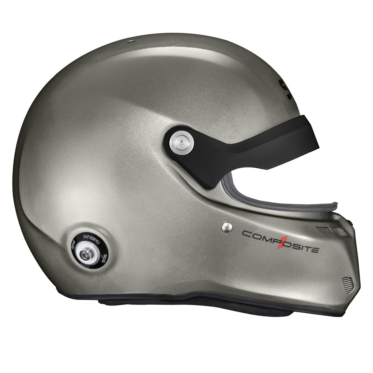 Cască Stilo ST6 GTN Composite - Snell SA2025 FIA 8859-24 hans FIA8858-10 - STI-AA0812AG2X.59 - AA0812AG2X59