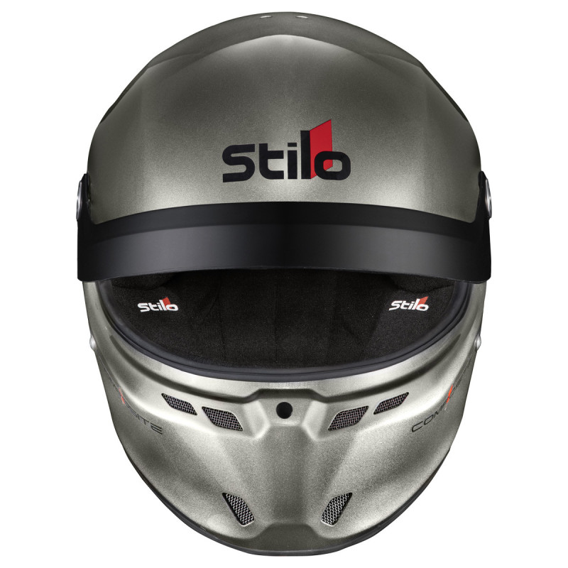 Stilo ST6 GTN composiet helm - Snell SA2025 FIA 8859-24 Hans FIA8858-10 - STI-AA0812AG2X.59 - AA0812AG2X59