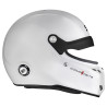 Casco Stilo ST6 GTN Composite bianco/nero - Snell SA2025 FIA 8859-24  Hans FIA8858-10