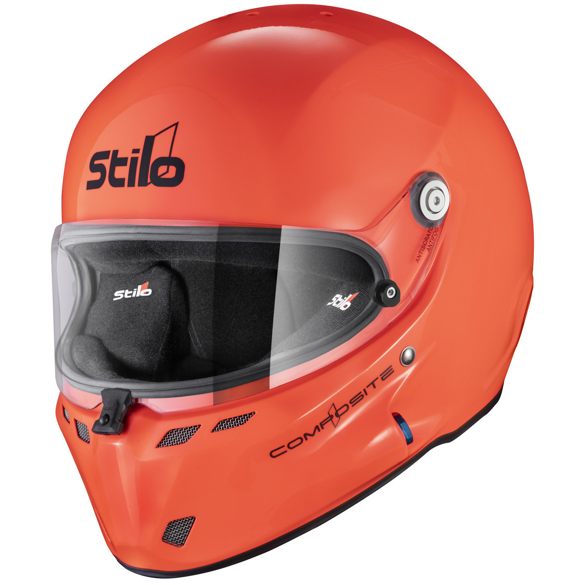 Casco Stilo ST6 F Offshore - Snell SA2025 FIA 8859-24 senza clips Hans - STI-DA0802RF2X.64 - DA0802RF2X64