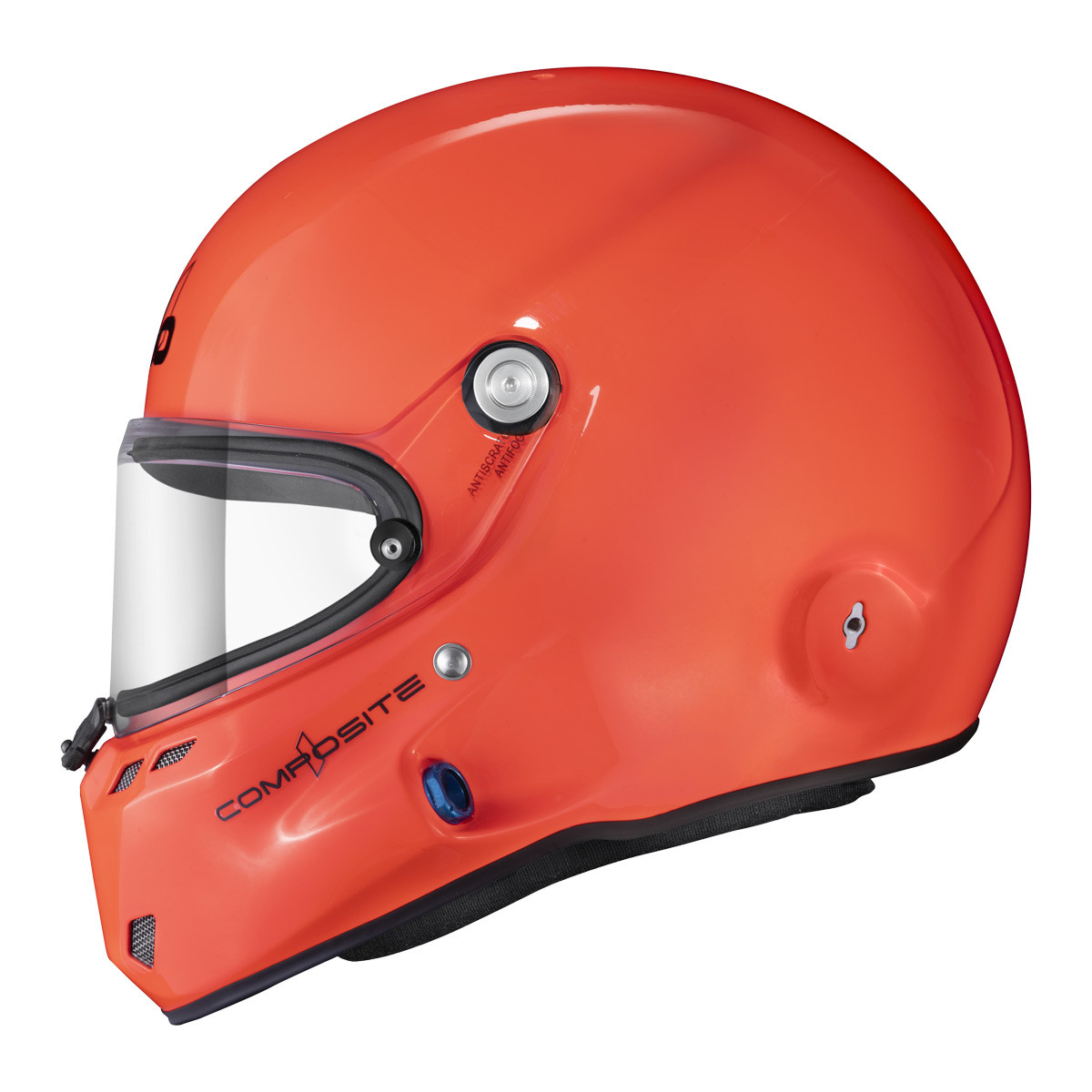 Casque Stilo ST6 F Offshore - Snell SA2025 FIA 8859-24 sans clips Hans - STI-DA0802RF2X.64 - DA0802RF2X64
